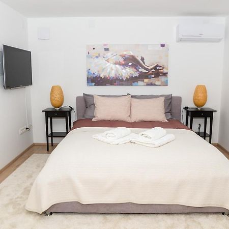 Apartamento Dreamy Garden Zagreb Exterior foto