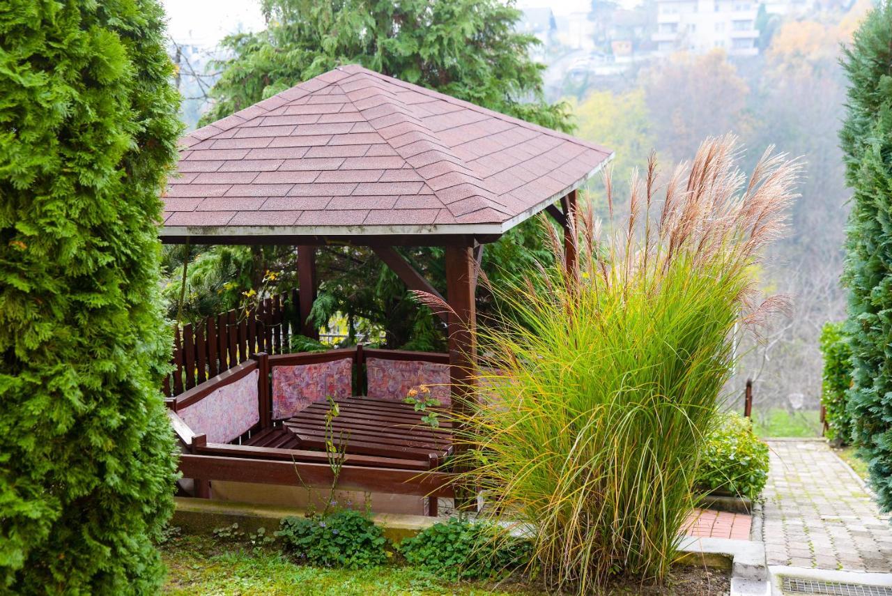 Apartamento Dreamy Garden Zagreb Exterior foto